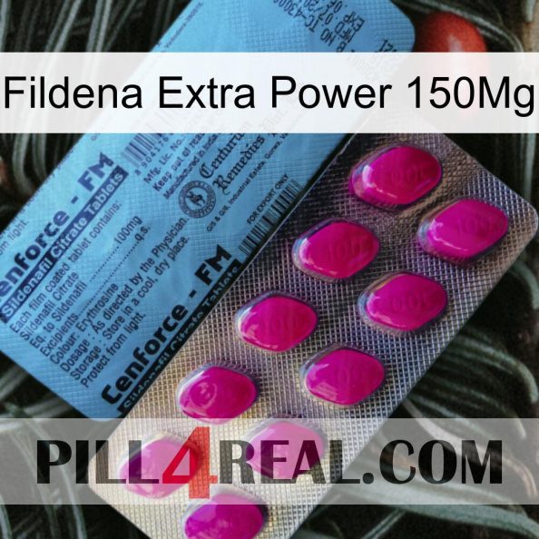 Fildena Extra Power 150Mg 35